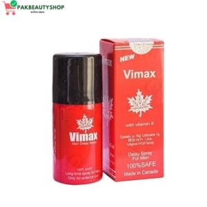 Vimax Spray | Male Delay Spray 45ml