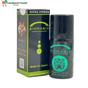 Biomanix Delay Spray in Pakistan