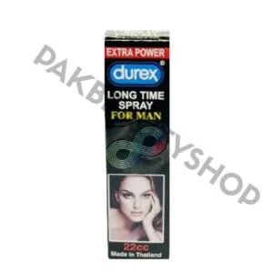 Durex Long Time Spray Price in Pakistan | Men Delay spray