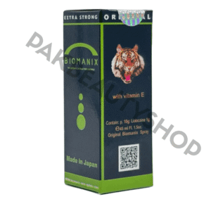 Biomanix Delay Spray in Pakistan