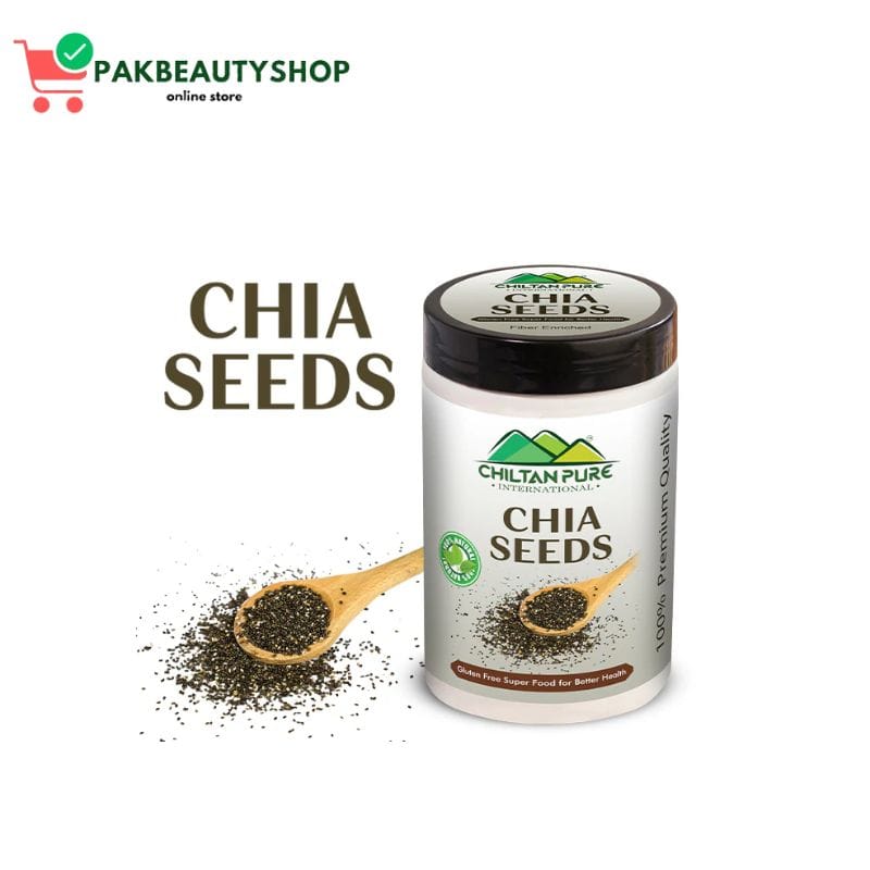Chia Seeds Price in Pakistan