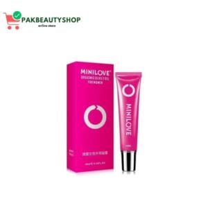 MiniLove Orgasmic Silky For Women