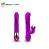 Telescopic Swing Rotation Vibrator For Female