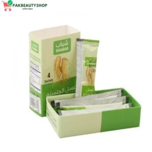 Shabab Honey Of Ginseng Price in Pakistan | Order Now