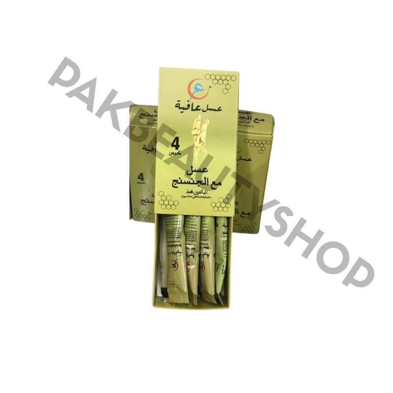 Afiya Honey Ginseng Price in Pakistan | Vitality Boost