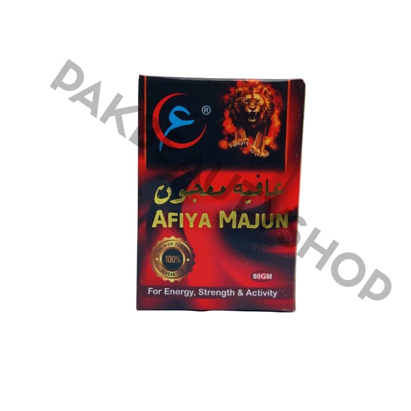 Afiya Majun in Pakistan - Natural Herbal Vitality Booster