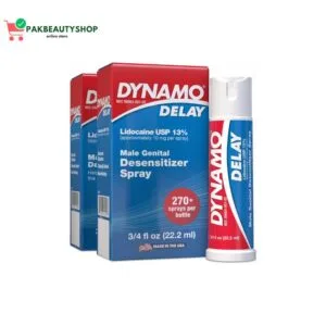 Dynamo Delay Spray Price in Pakistan – Last Longer in Bed