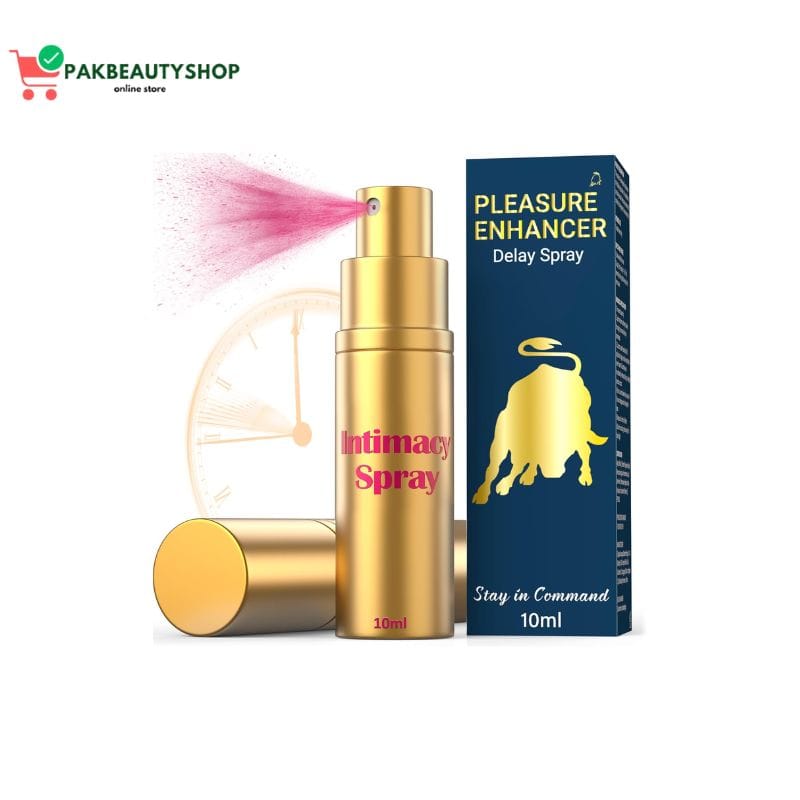 Pleasure Enhancer Delay Spray Price in Pakistan