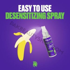 Trojan Delay Spray Price in Pakistan | Last Longer