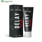 AlphaMale Premium Delay Cream