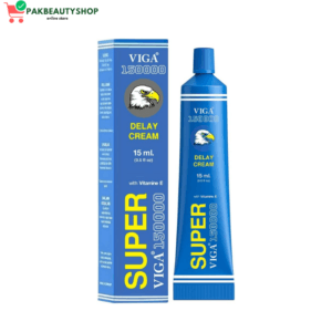 Super Viga 150000 Delay Cream