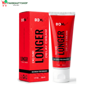 Do Me Delay Cream for Men