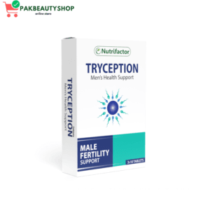Nutrifactor Tryception Delay Tablets