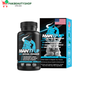 ManTFup Daily Sexual Enhancer
