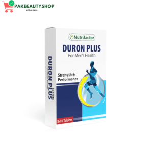 Durun Plus Herbal Supplement