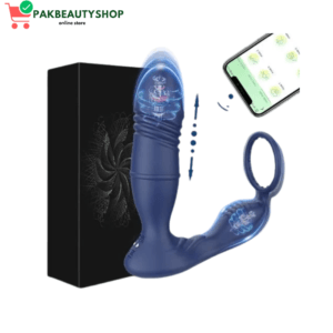 App Thrusting Anal Stimulator