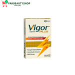 Vigor Plus Delay Capsule