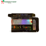 Black Storm Tablets in Pakistan: Ultimate Stamina & Strength