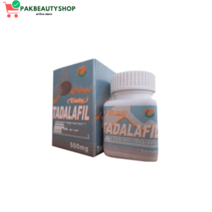 Cialis (Tadalafil) 500mg Tablets: Maximum Stamina in Pakistan