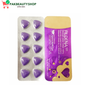 Fildena 100 Mg Tablet
