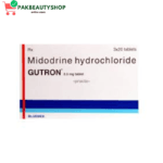 Rx Gutron Tablet 2mg Tablets