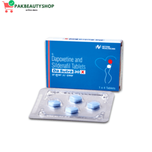 Da Sutra 30X Tablets in Pakistan | Timing Control & Stamina