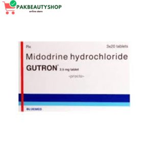 Rx Gutron Tablet 2mg Tablets