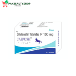 Jaspush 100 Mg Tablets