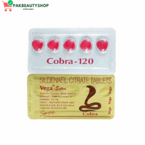 Black Cobra 120Mg Tablets in Pakistan