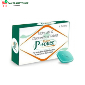 Super P-Force Tablets