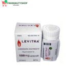 Levitra 100mg 30 Tablets Price in Pakistan | Original Vardenafil