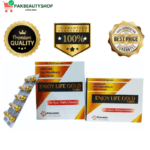 Vrovwen Enjoy Life Gold Capsule