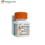 Levitra 20mg 30 Tablets Price in Pakistan | Order Now