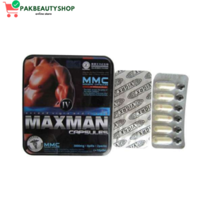 Maxman Ultra Long Tablets Price in Pakistan - Mardana Taqat Ka Raz