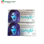Turbo X Men Tablets Price in Pakistan | 100% Original & Results Warranty