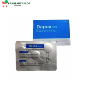 Dapox 60mg Tablets