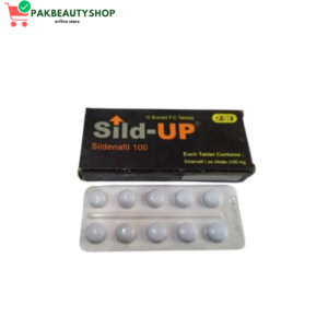 Check the latest Sild Up Tablets price in Pakistan. A powerful, fast-acting solution for erectile dysfunction with Sildenafil Citrate. Boost timing