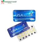 USA Blue Shark Capsules