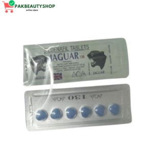 Sildenafil Tablets Jaguar 130