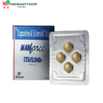 Manforce Staylong Tablets