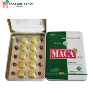 Extract Maca Gold Tablets Price in Pakistan | Buy Now