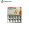EfaMole 100mg Tablets