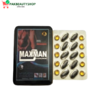 Maxman Tablets Price in Pakistan | Power & Stamina