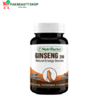 Nutrifactor Ginseng Capsule – Immunity & Energy Booster