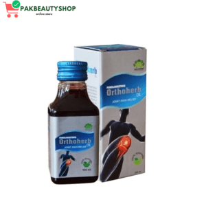 Orthoherb Oil – Ayurvedic Joint & Muscle Pain Relief in Pakistan