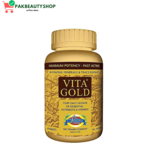 Vita Gold Tablets Price in Pakistan | Buy Now