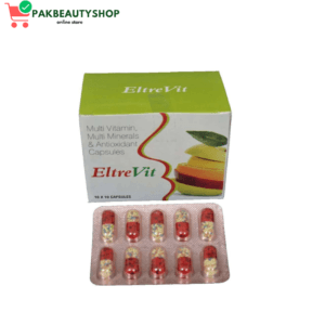EltreVit Multivitamin Capsule Price in Pakistan