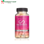 Brock Beauty Hairfinity Vitamin Capsule Price in Pakistan