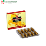 Powertone Health Capsule Price in Pakistan | 30-40 Mins Timing